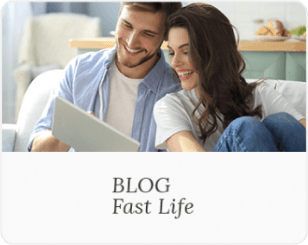 Blog Fast Life